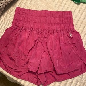Free People on the way home shorts